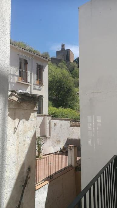 Apartamento Cerca De La Alhambra, La Casa Del Cuento, Segundo Granada Exterior foto